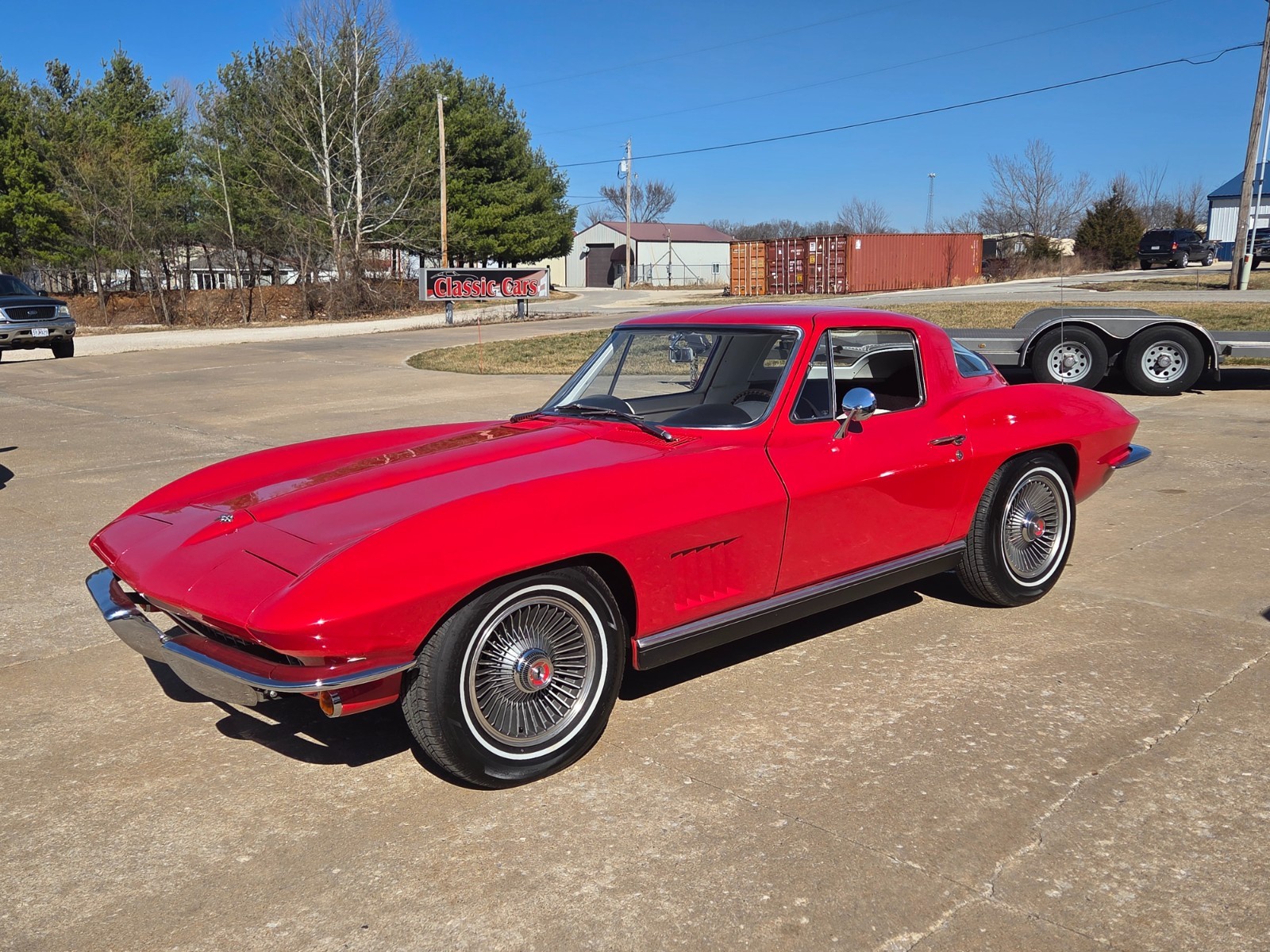 Chevrolet Corvette 1967