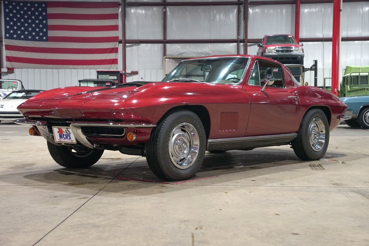 Chevrolet Corvette 1967