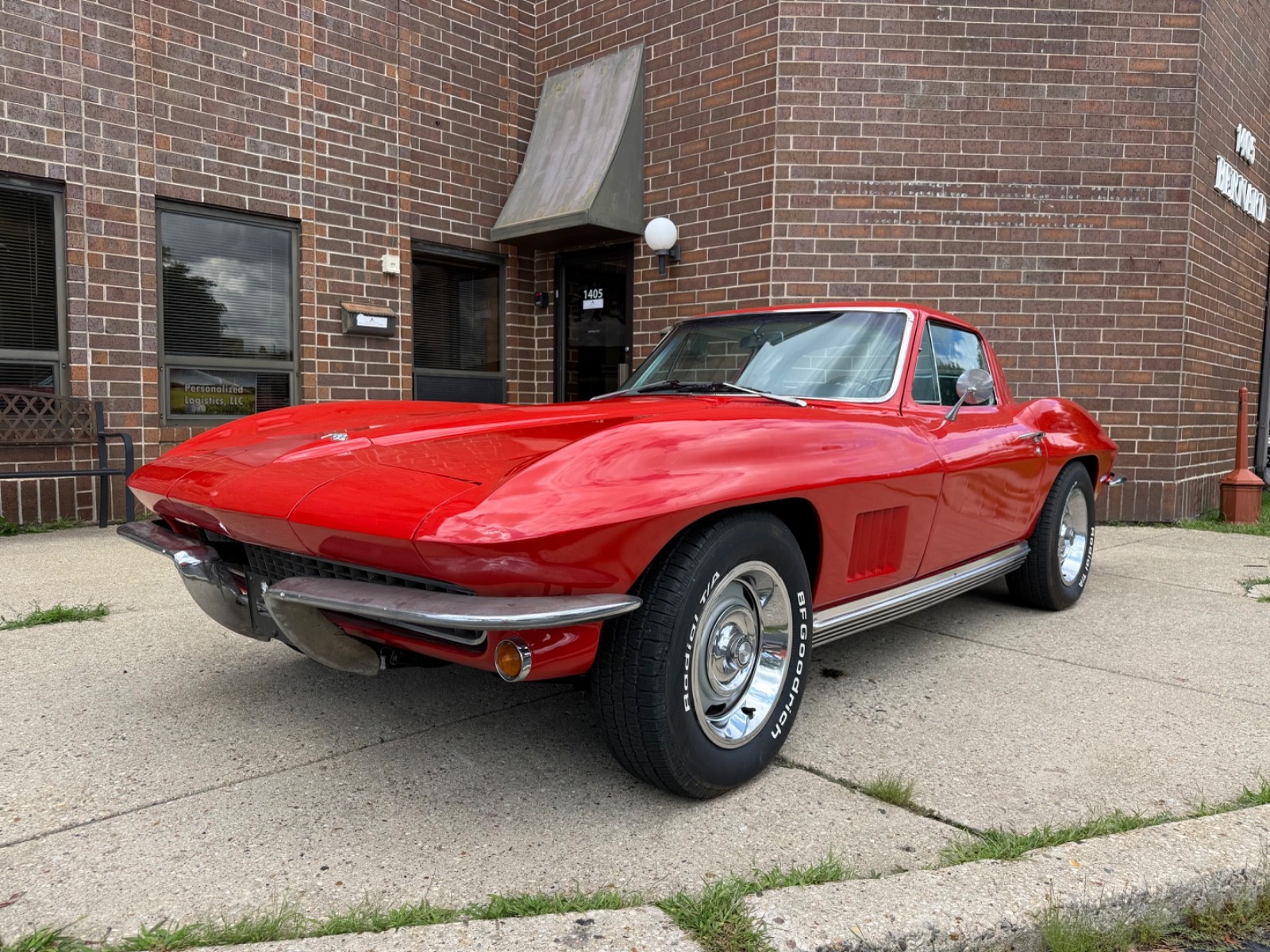 Chevrolet Corvette 1967