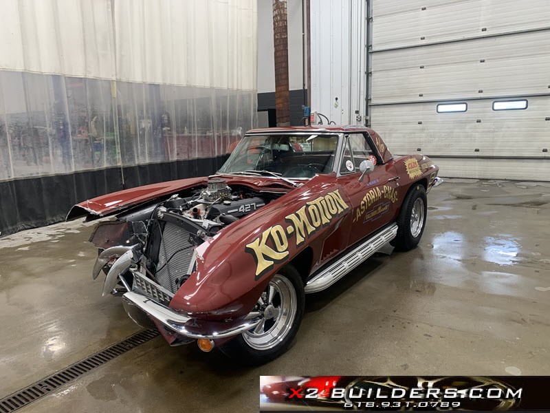 Chevrolet Corvette 1967