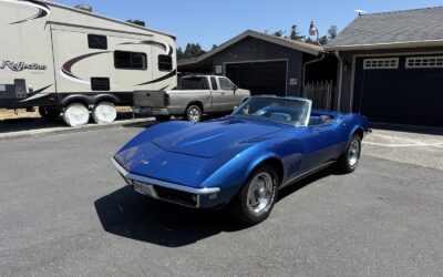 Chevrolet Corvette 1968