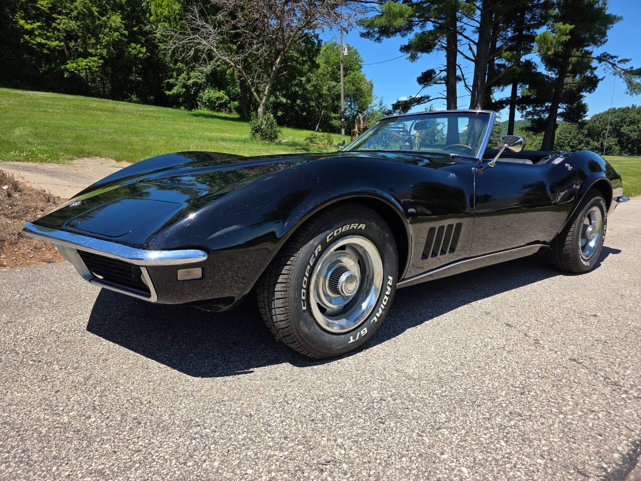 Chevrolet Corvette 1968, photo 1