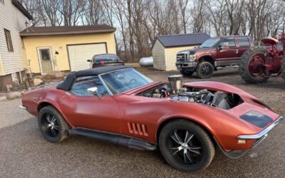 Chevrolet Corvette 1968