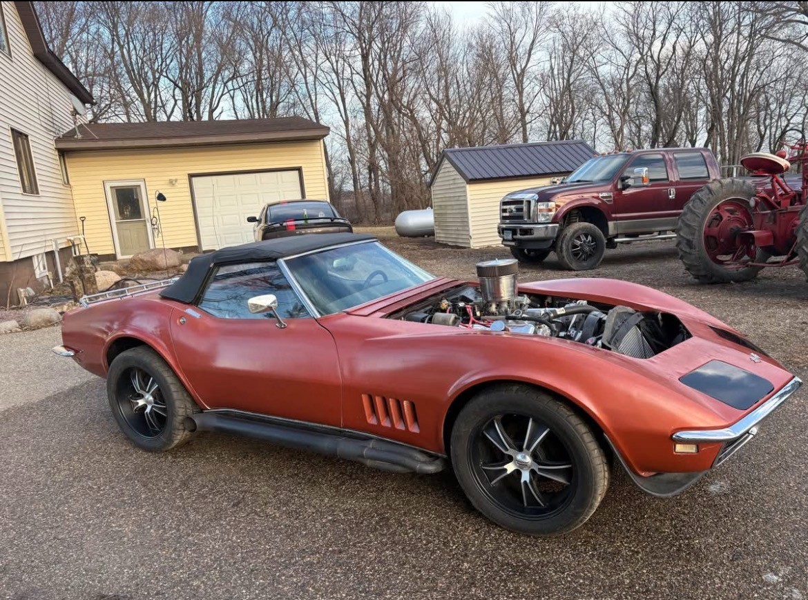 Chevrolet Corvette 1968