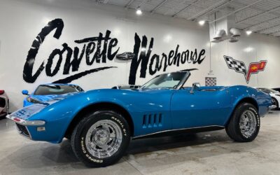 Chevrolet Corvette 1968