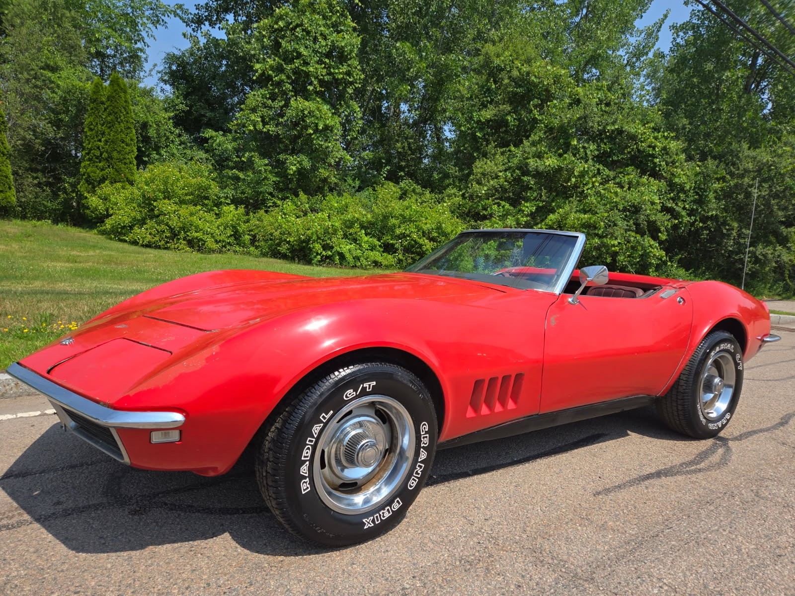 Chevrolet Corvette 1968