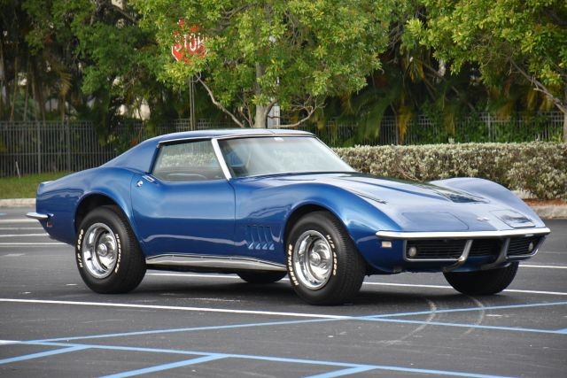 Chevrolet Corvette 1968