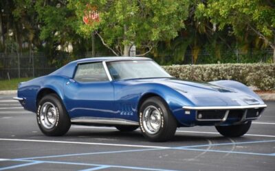 Chevrolet Corvette 1968