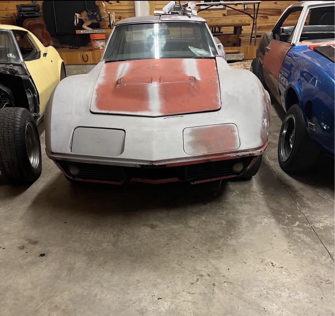 Chevrolet Corvette 1968