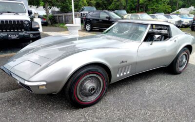 Chevrolet Corvette 1968