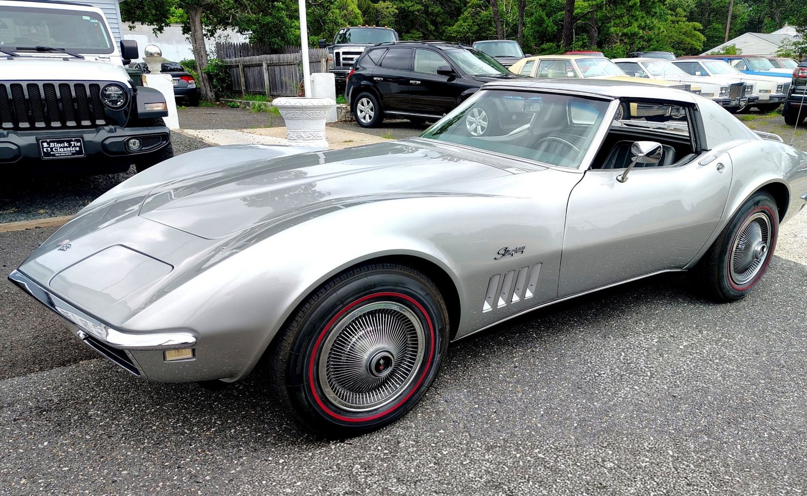 Chevrolet Corvette 1968