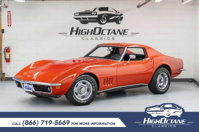 Chevrolet Corvette 1968