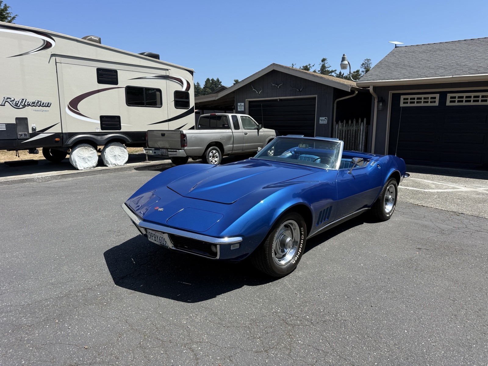 Chevrolet Corvette 1968
