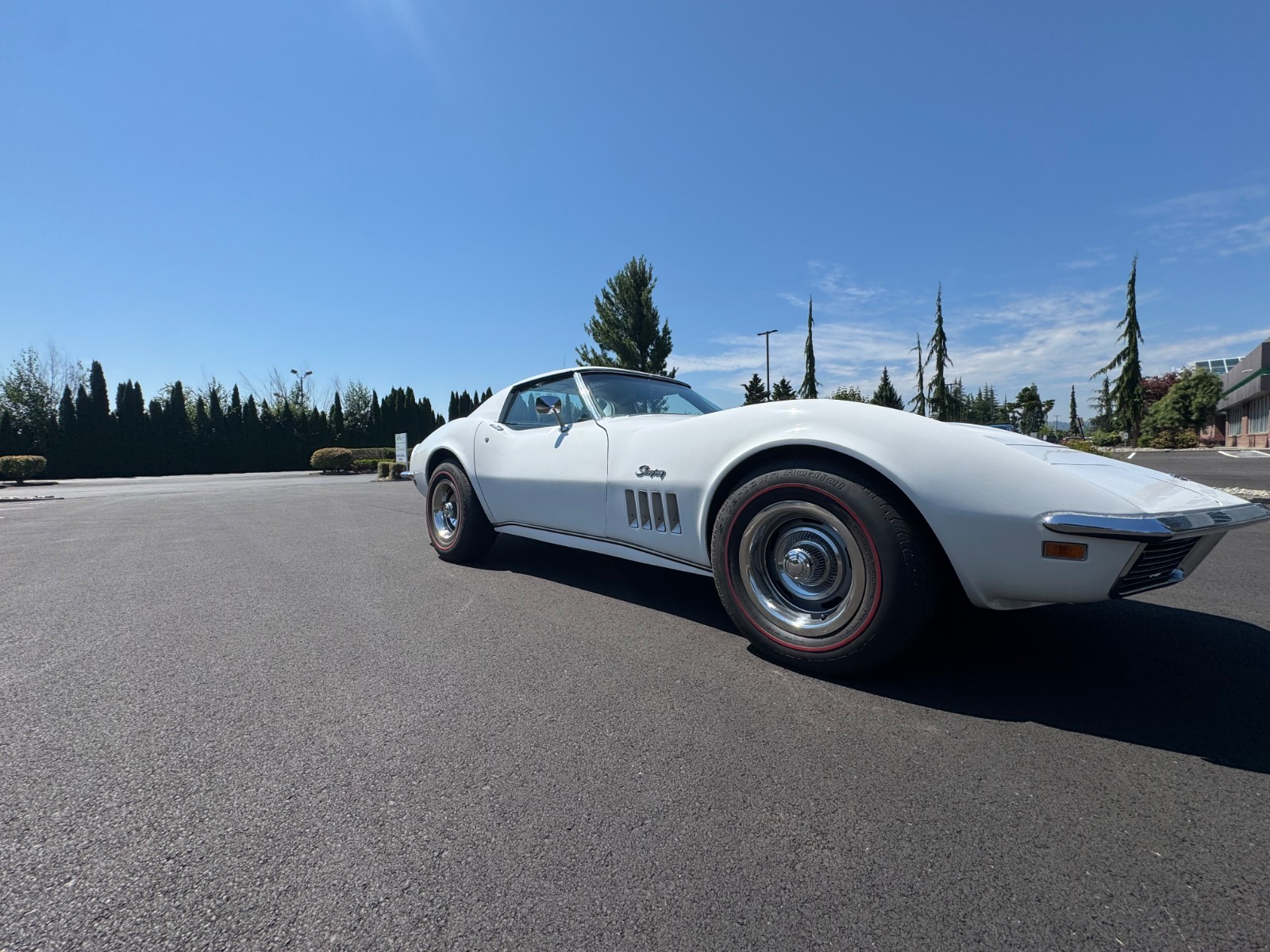 Chevrolet Corvette 1969
