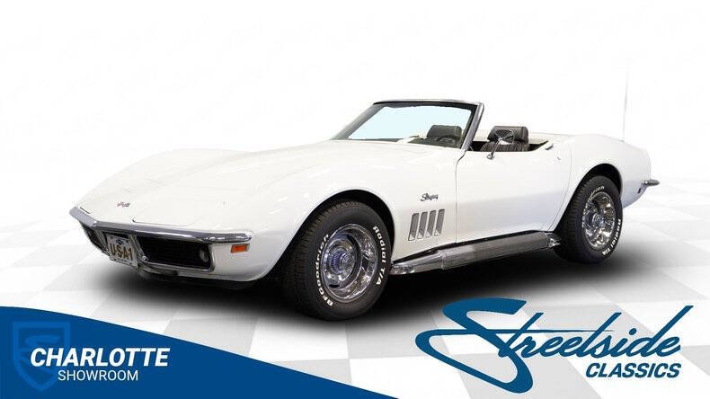 Chevrolet-Corvette-1969-Blue-Blue