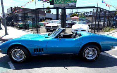 Chevrolet Corvette 1969