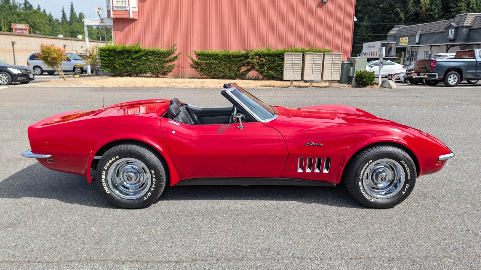 Chevrolet Corvette 1969