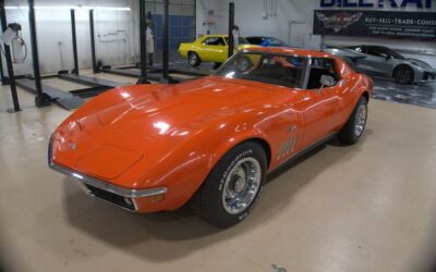 Chevrolet Corvette 1969