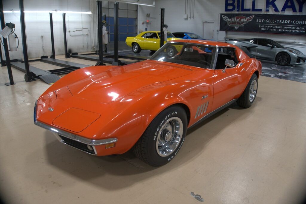 Chevrolet Corvette 1969