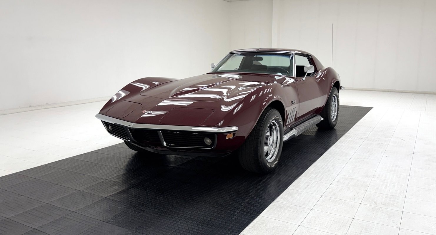 Chevrolet Corvette 1969