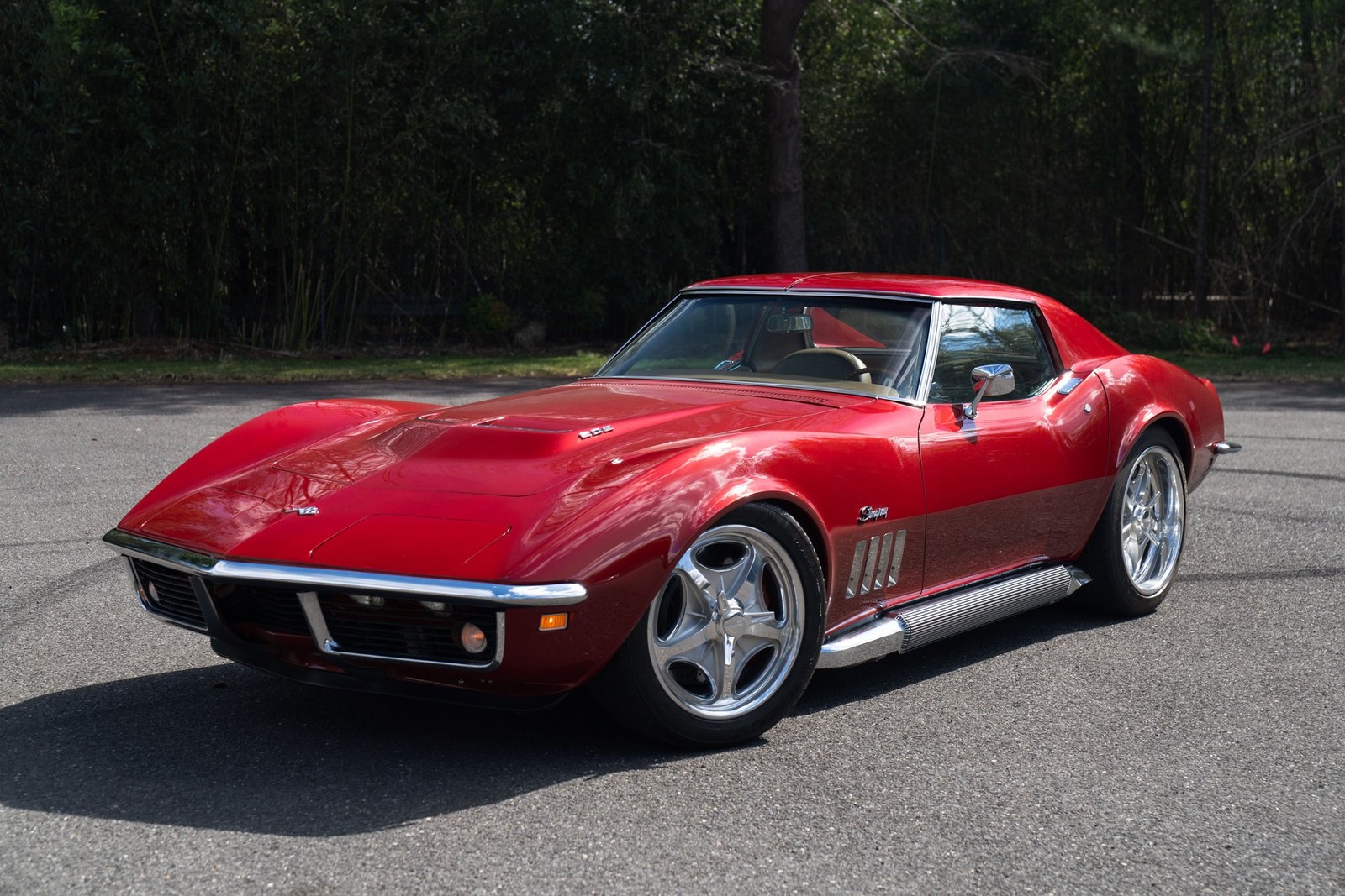 Chevrolet-Corvette-1969-Coupe-Other
