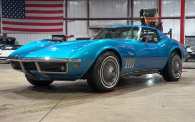 Chevrolet Corvette 1969