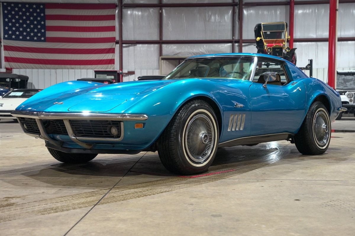 Chevrolet Corvette 1969