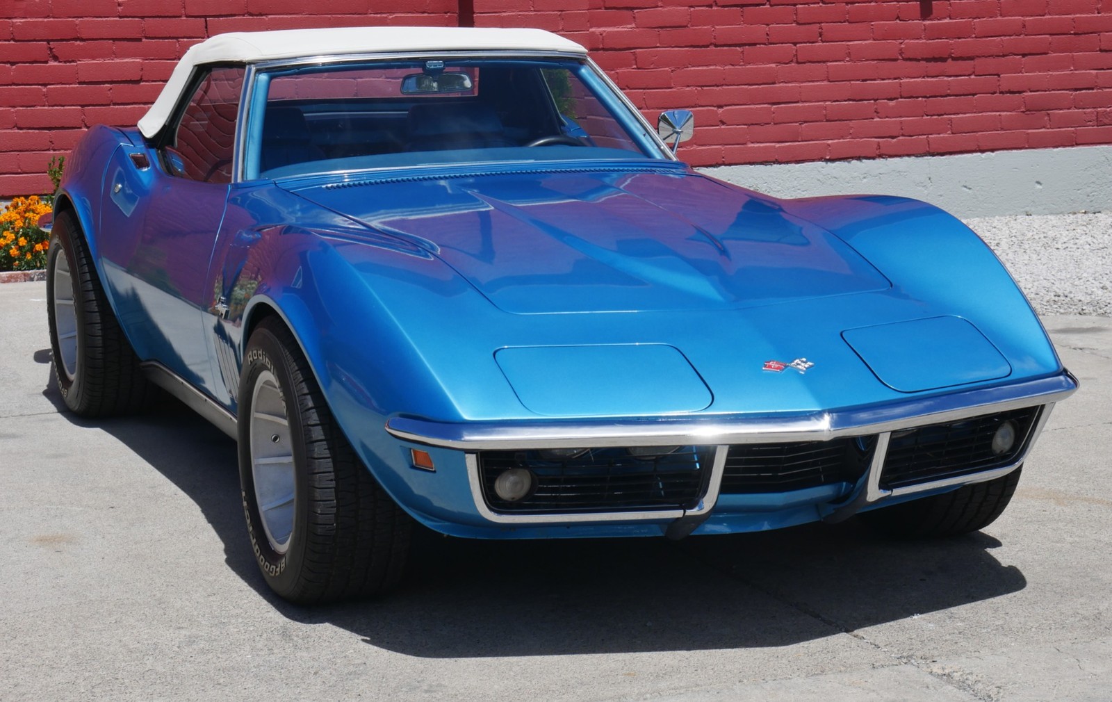 Chevrolet Corvette 1969
