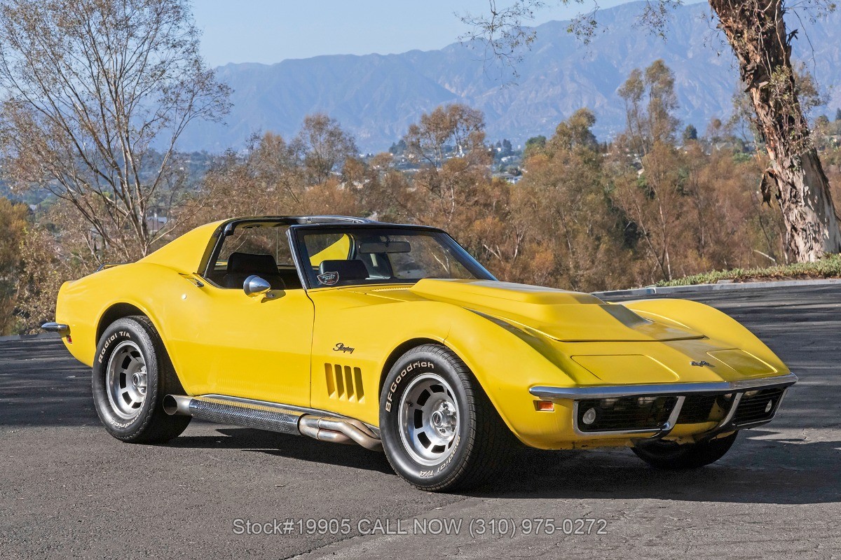 Chevrolet Corvette 1969