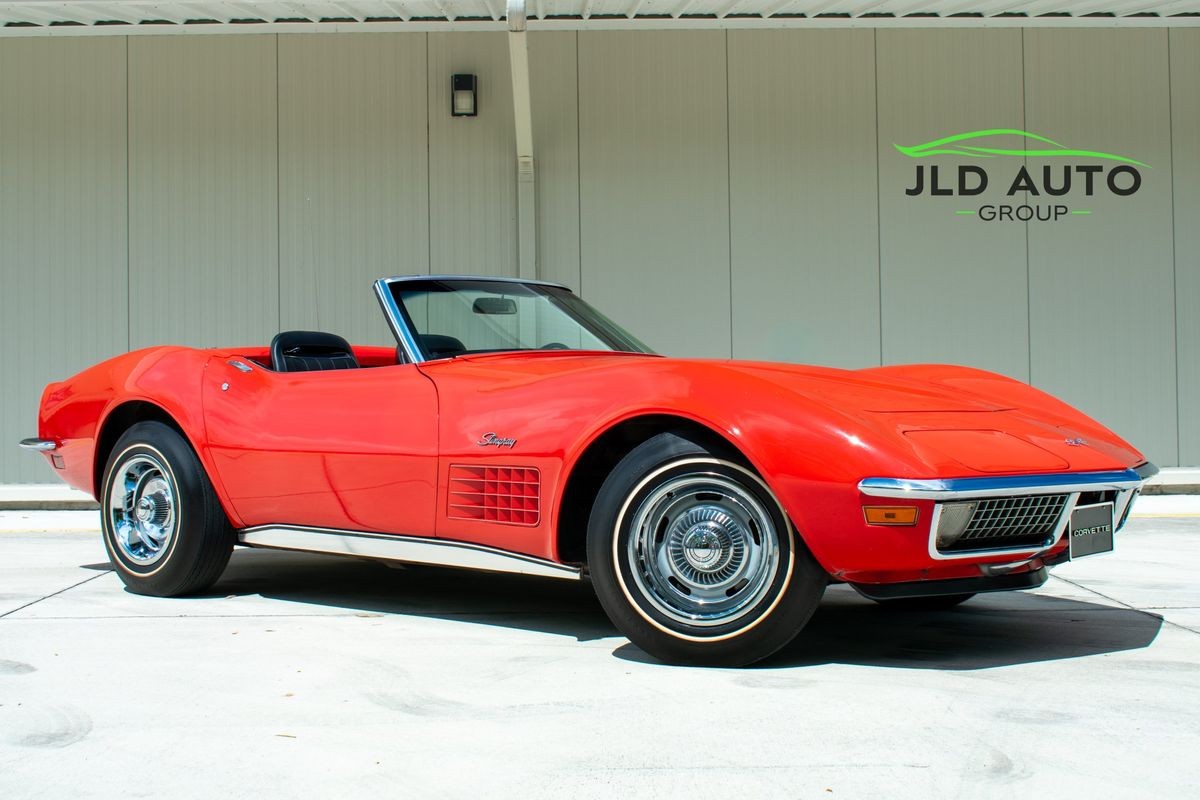 Chevrolet Corvette 1970