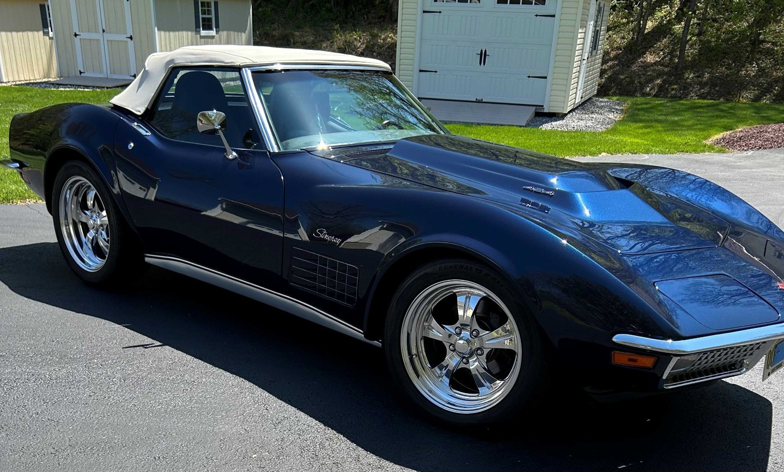 Chevrolet Corvette 1970