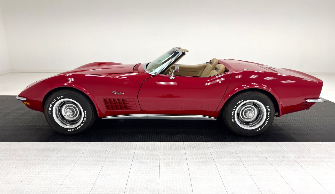 Chevrolet Corvette 1970