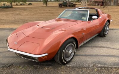 Chevrolet Corvette 1970