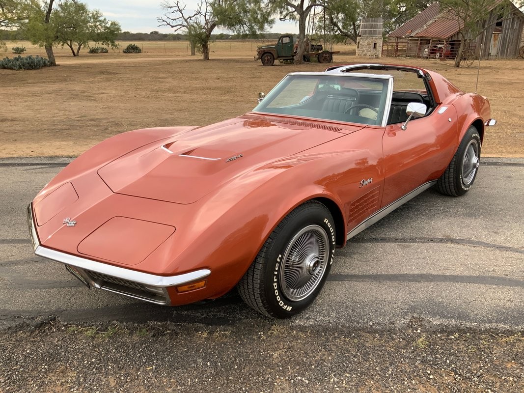Chevrolet Corvette 1970