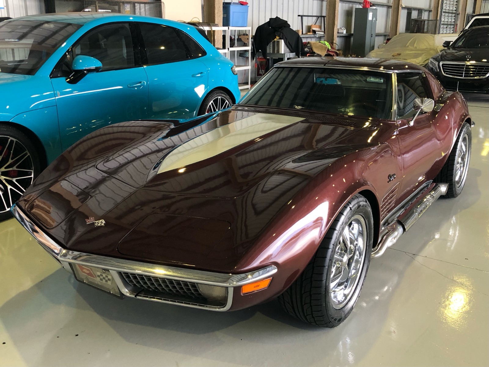 Chevrolet Corvette 1970