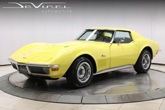 Chevrolet Corvette 1970