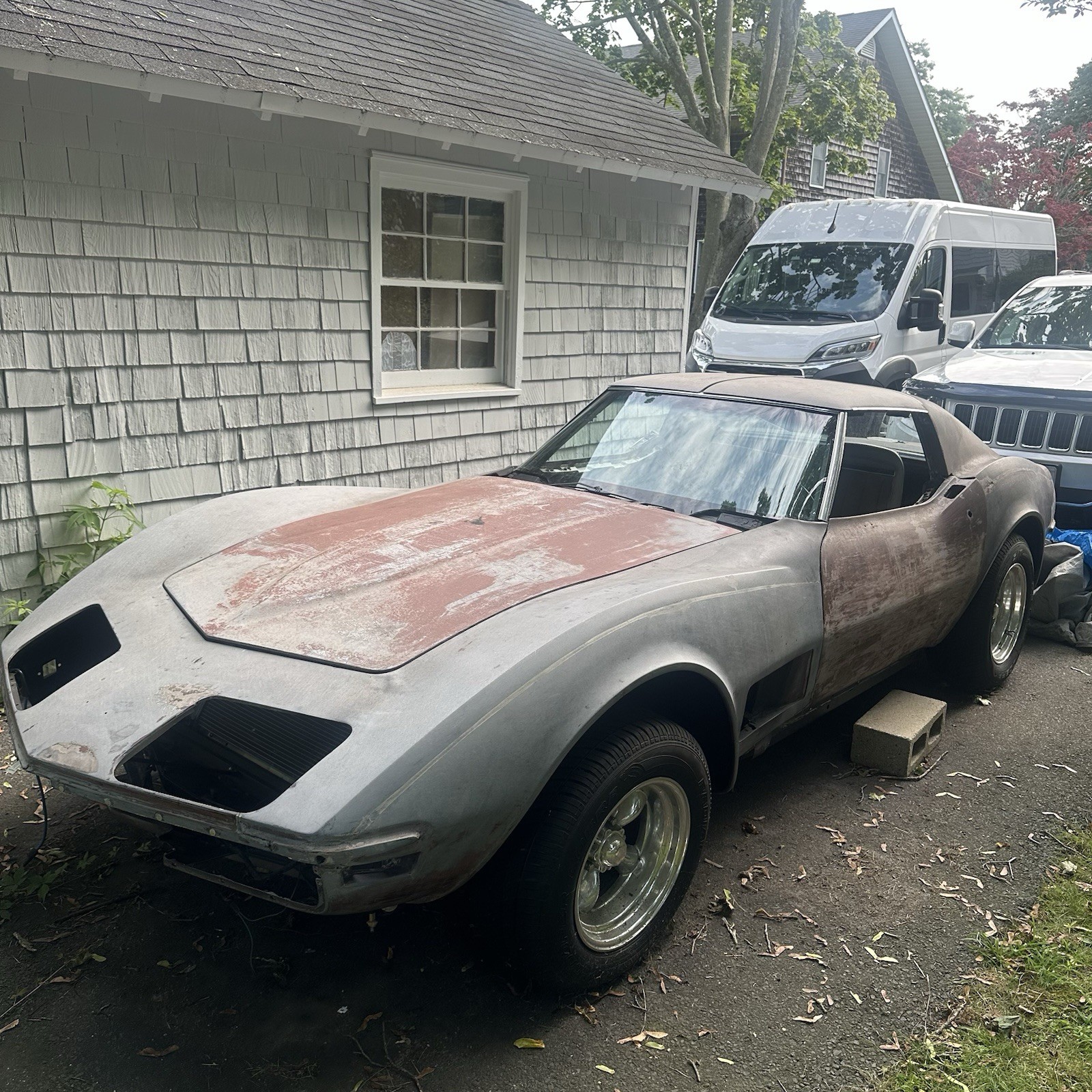 Chevrolet Corvette 1970