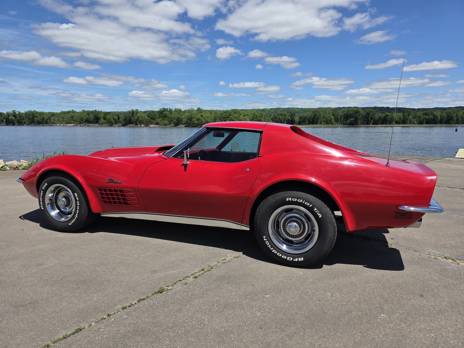 Chevrolet Corvette 1970