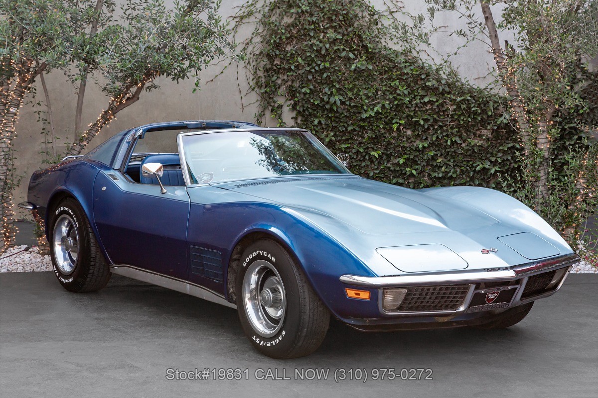 Chevrolet Corvette 1971