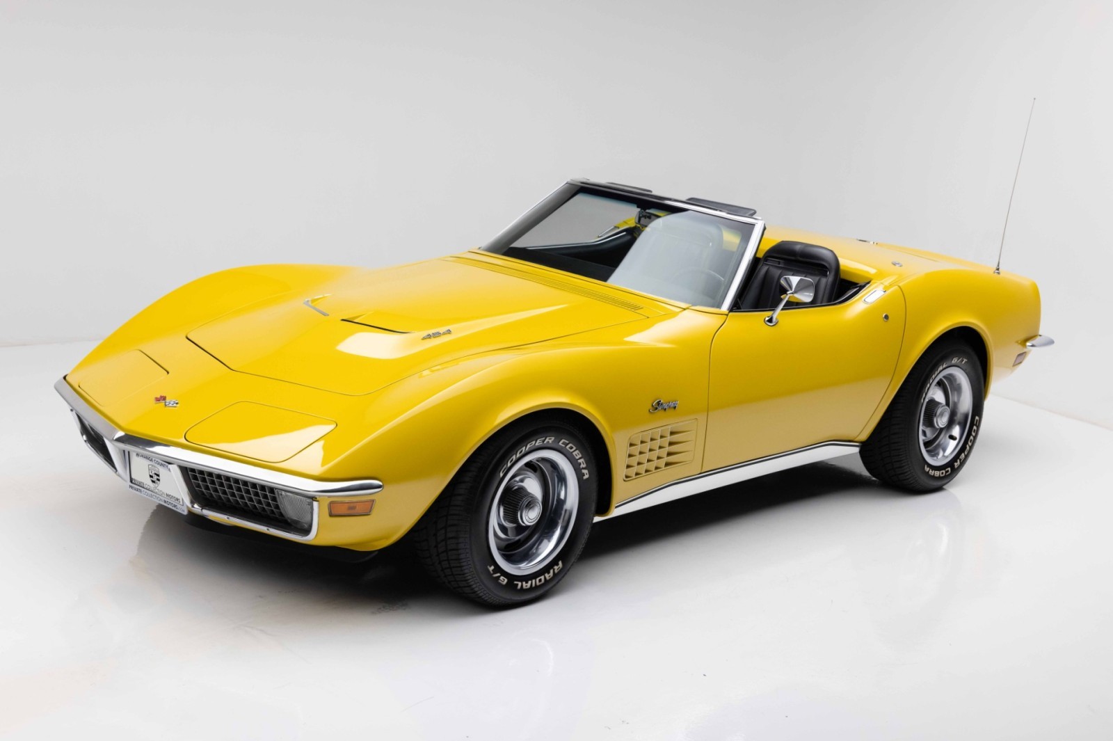 Chevrolet Corvette 1971