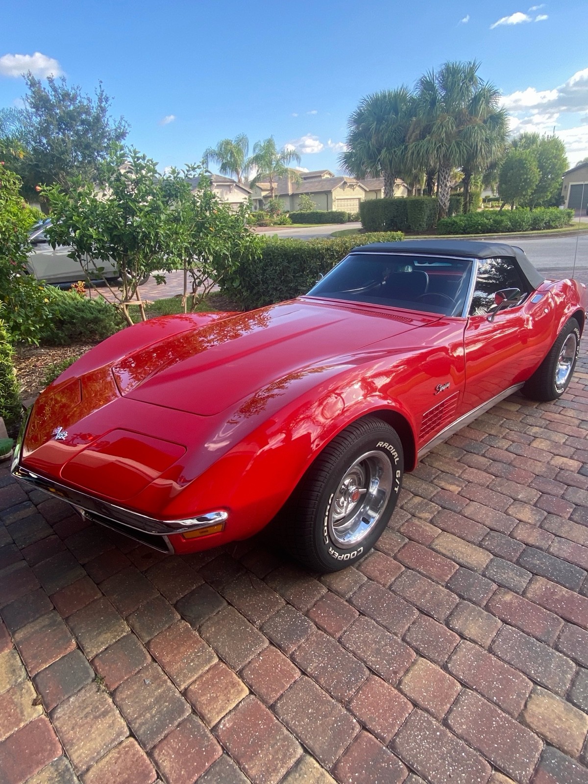 Chevrolet Corvette 1971