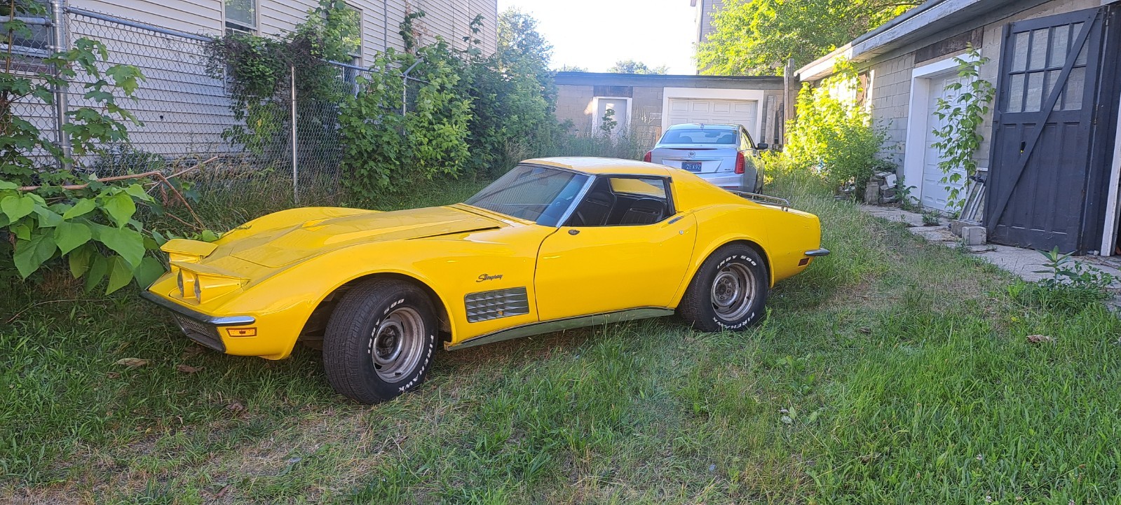 Chevrolet Corvette 1971