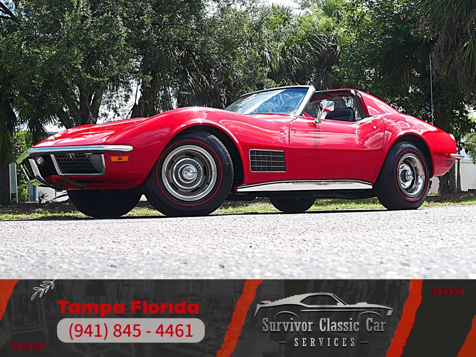 Chevrolet Corvette 1971