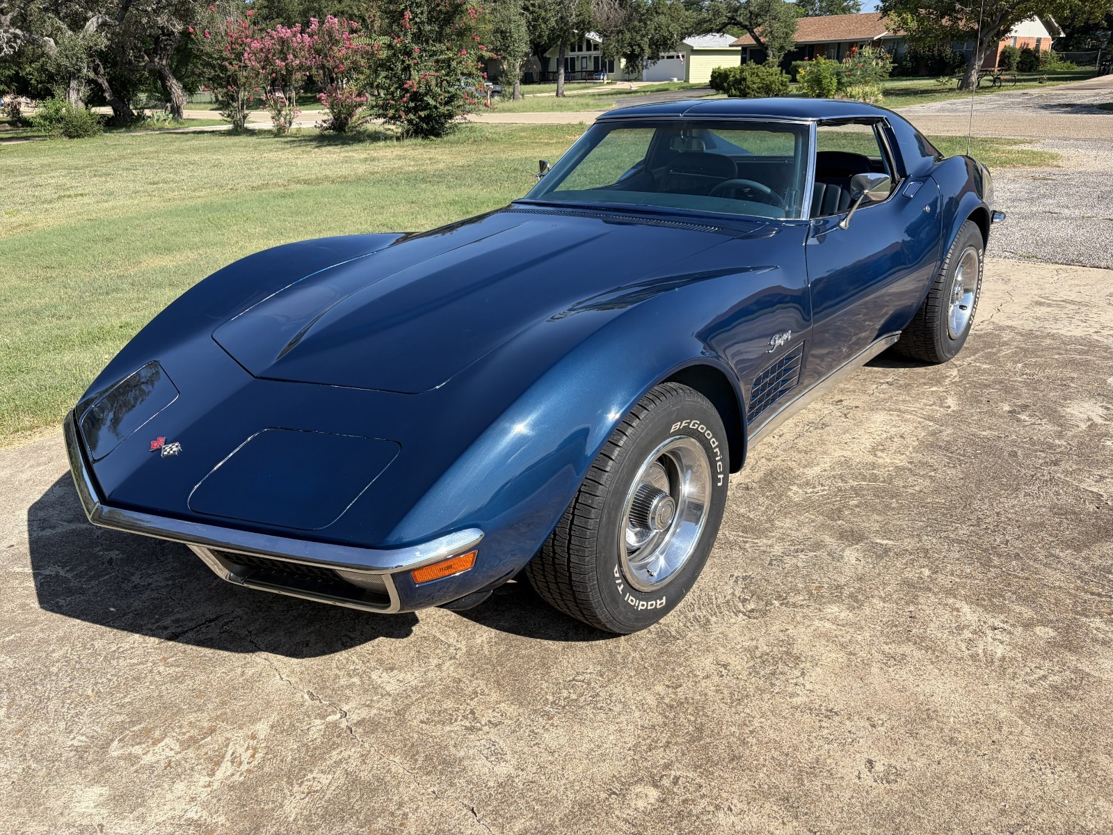 Chevrolet Corvette 1971
