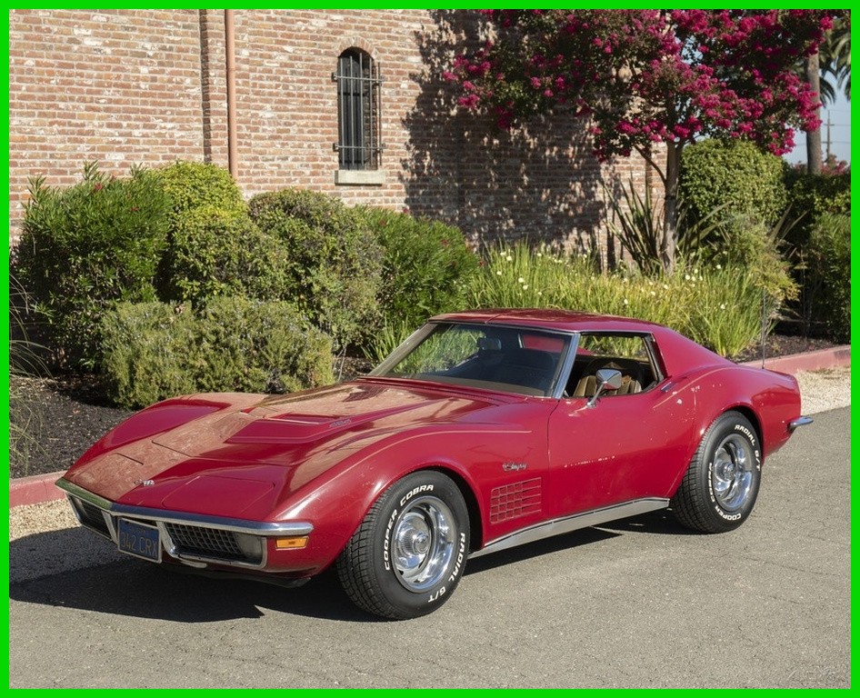 Chevrolet Corvette 1971