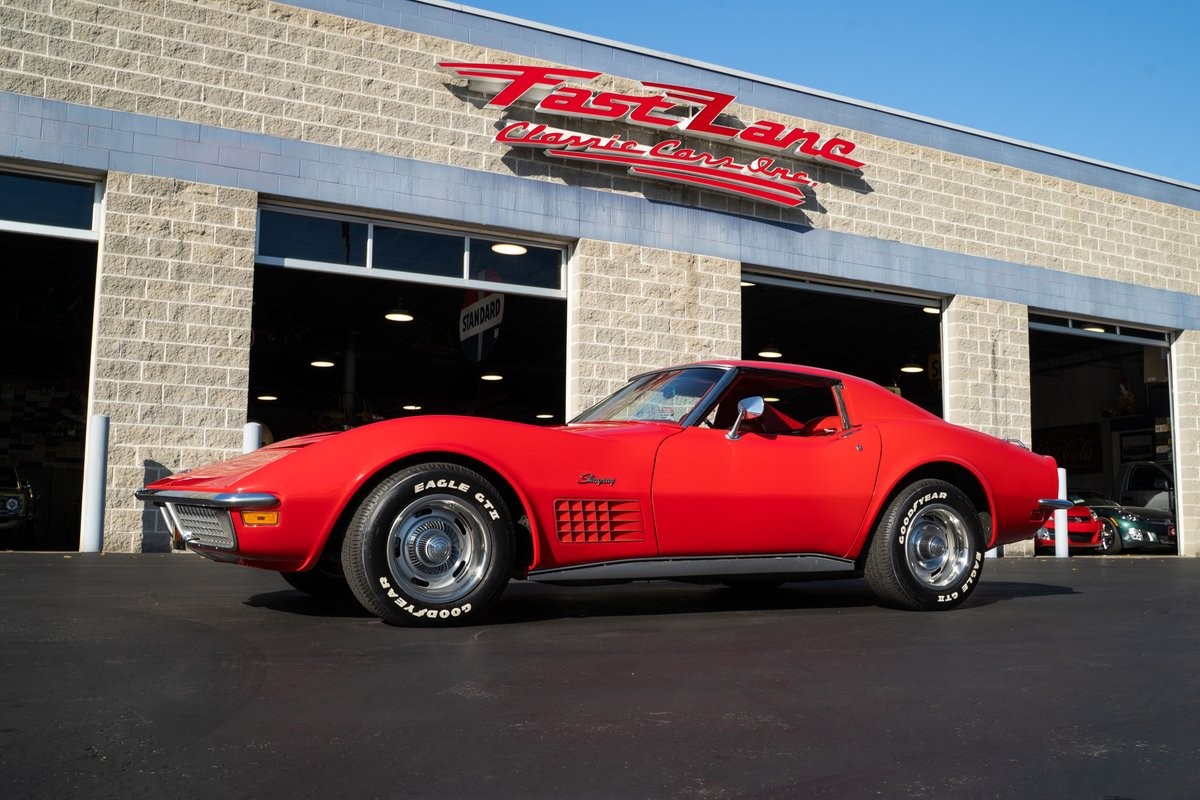 Chevrolet Corvette 1971