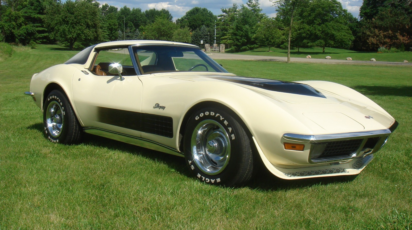 Chevrolet Corvette 1971
