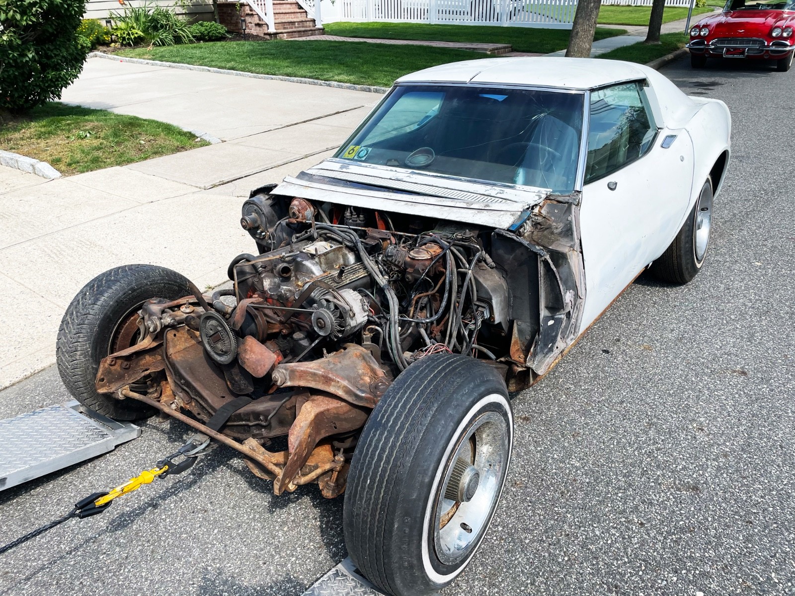 Chevrolet Corvette 1971