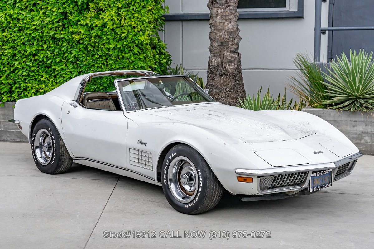 Chevrolet Corvette 1971