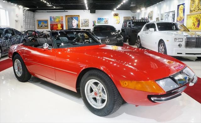 Chevrolet Corvette 1972